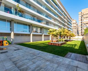 Terrassa de Pis de lloguer en Reus amb Aire condicionat i Terrassa