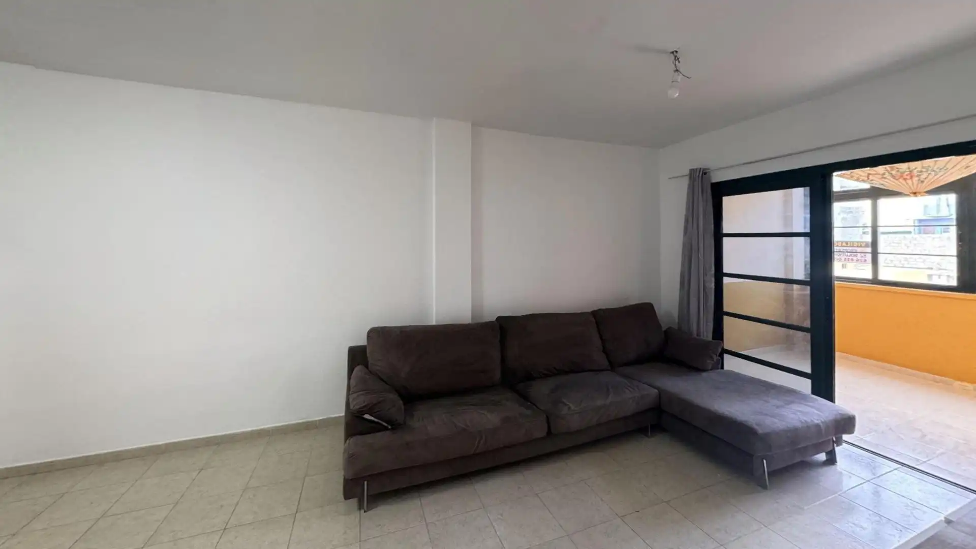 Sala de estar de Piso en venta en Gáldar con Terraza, Trastero y Balcón