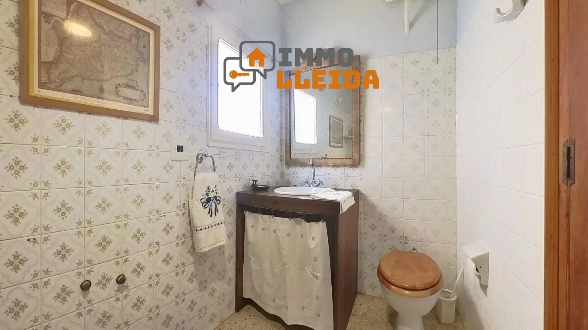 Vista exterior de Casa adosada en venta en Granyena de les Garrigues con Calefacción y Terraza