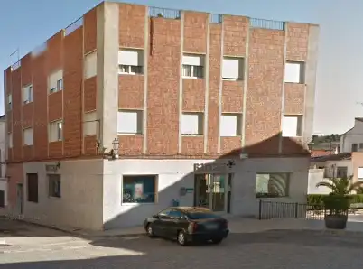 Vista exterior de Apartamento en venta en Caudete de las Fuentes