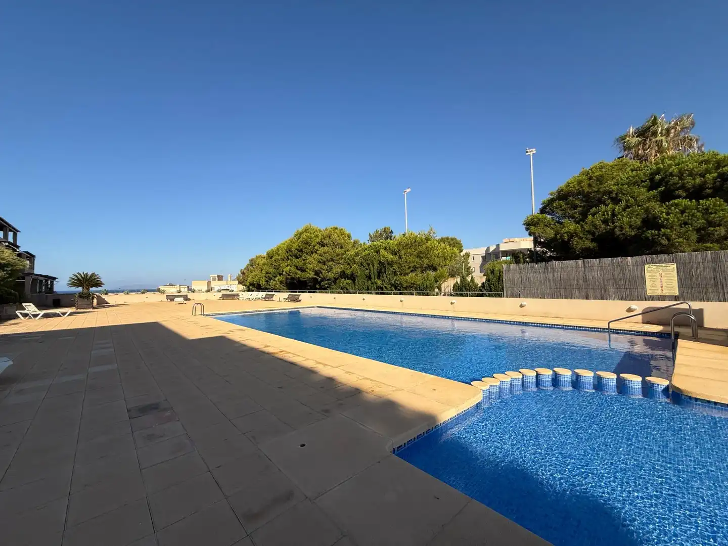 Piscina de Piso en venta en Águilas con Aire acondicionado y Piscina comunitaria