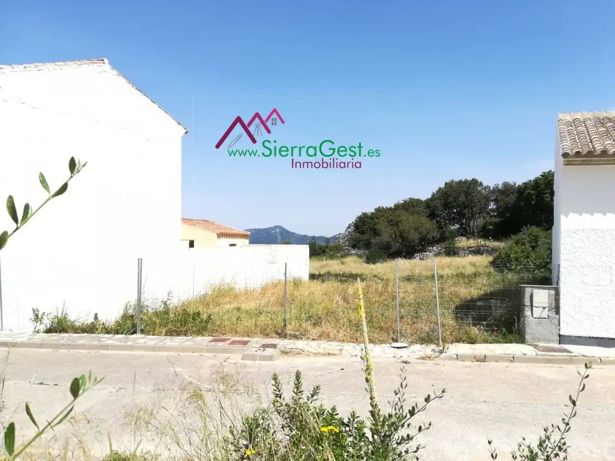Terreni e lotti in vendita a Benaocaz, imagen 2