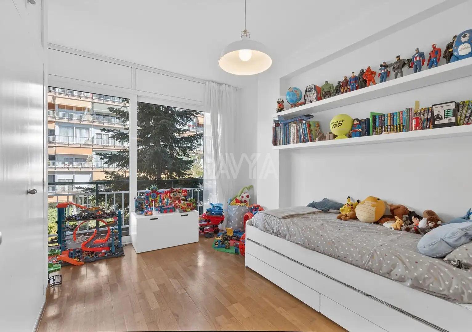 Habitación de Piso en venta en Barcelona con Aire acondicionado, Calefacción y Parquet