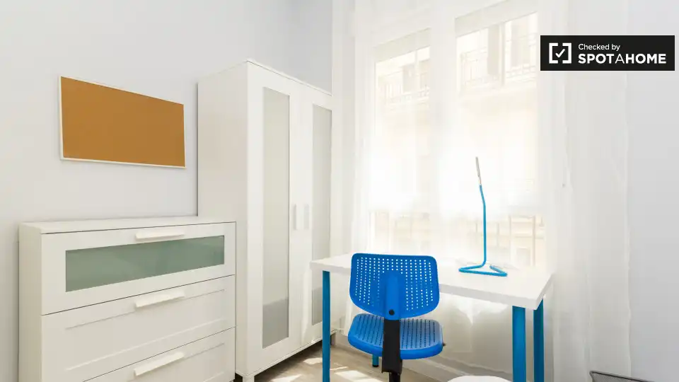 Habitación en Universidad - Malasaña
