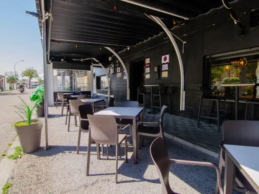 Terrasse von Geschaftsraum zum Verkauf in La Rinconada