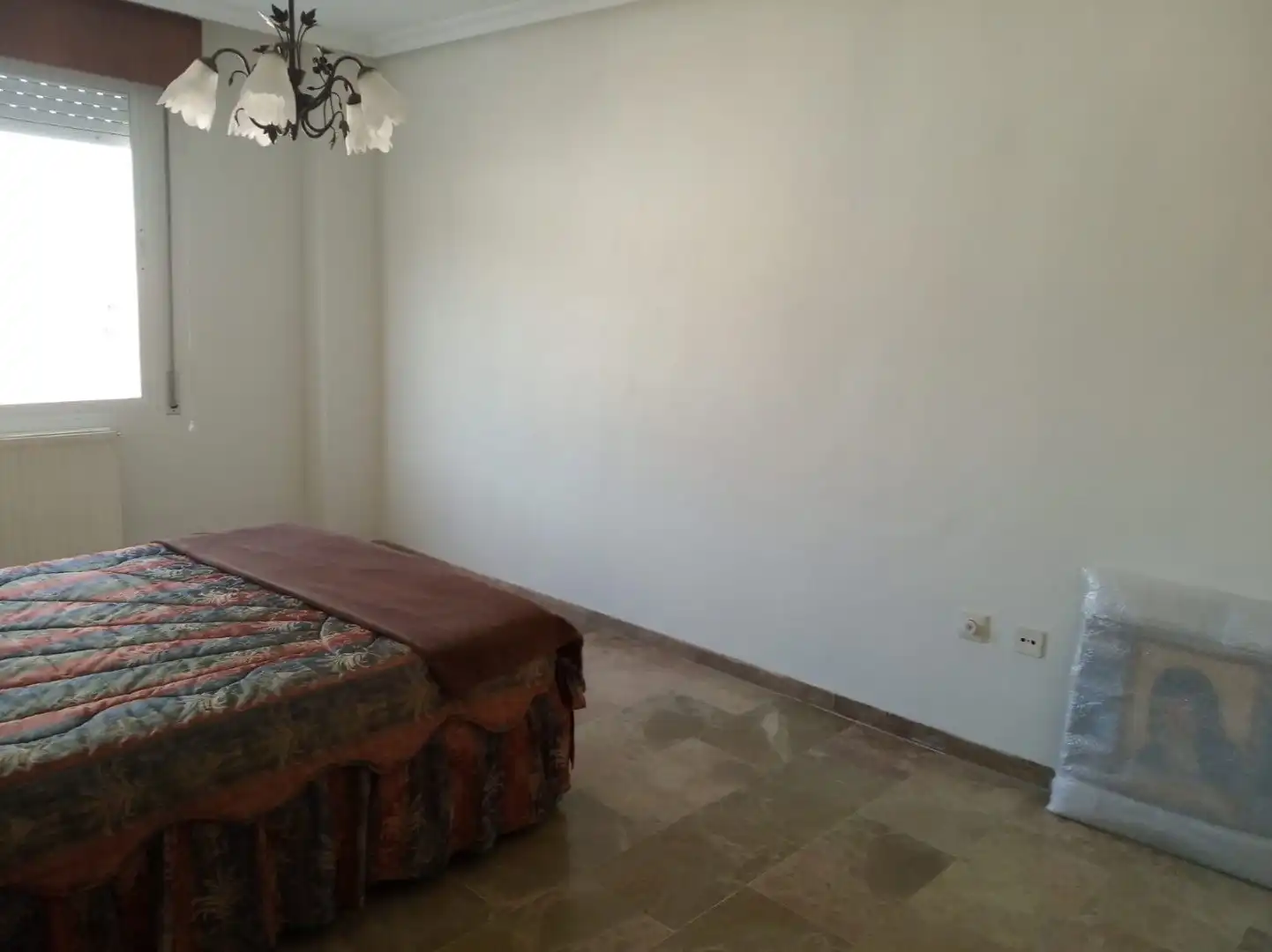 Bedroom of Flat for sale in Alcoy / Alcoi  with Heating