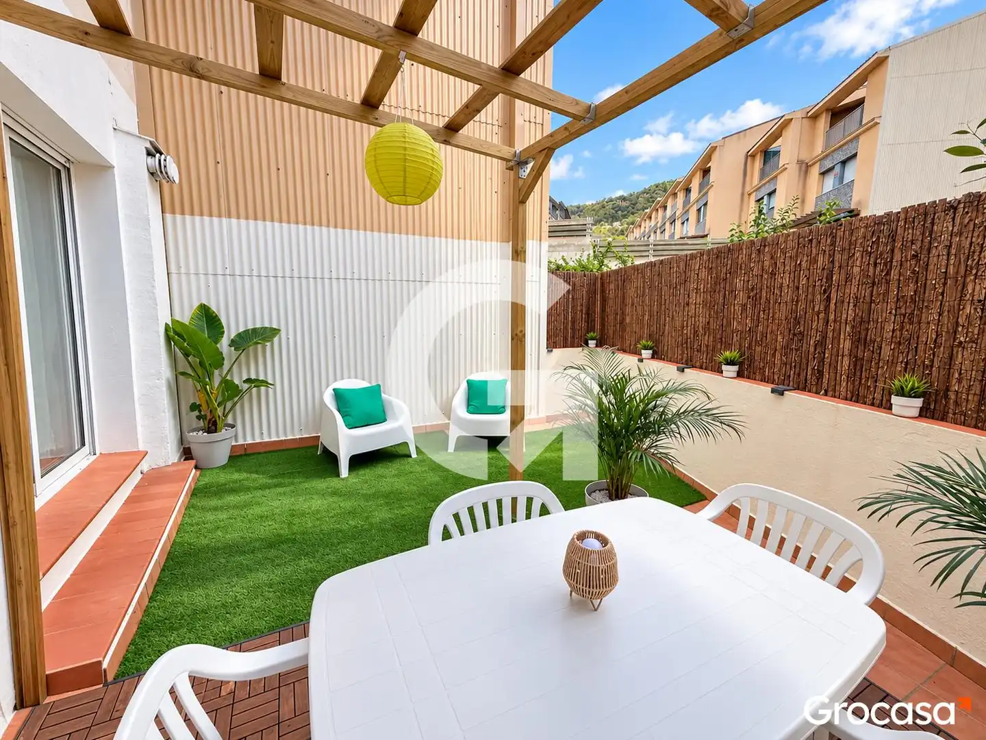 Wohnung mit Terrasse zum Verkauf in CL SANT SEBASTIA, imagen 4