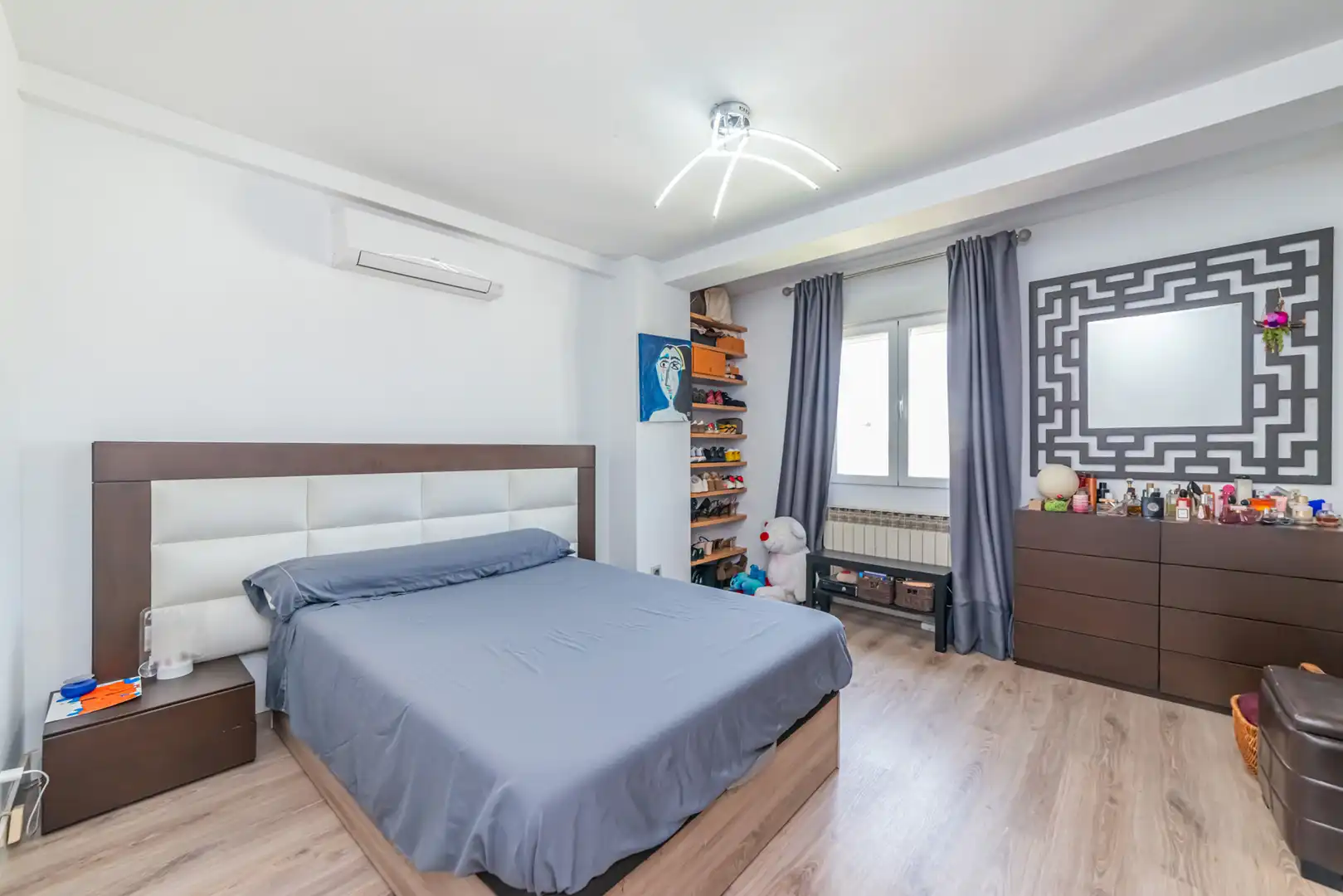 Bedroom of Duplexes for sale in Rivas-Vaciamadrid  with Air Conditioner, Heating and Terrace