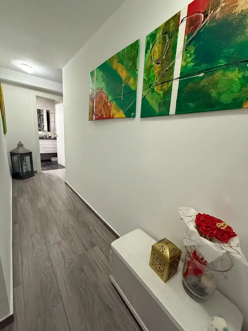 Piso en venta en Alcalá la Real con Calefacción, Trastero y Amueblado