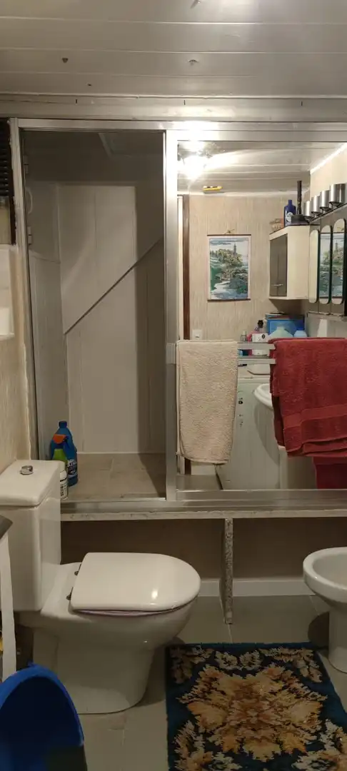 Bany de Casa o xalet en venda en Chinchón amb Jardí privat i Terrassa