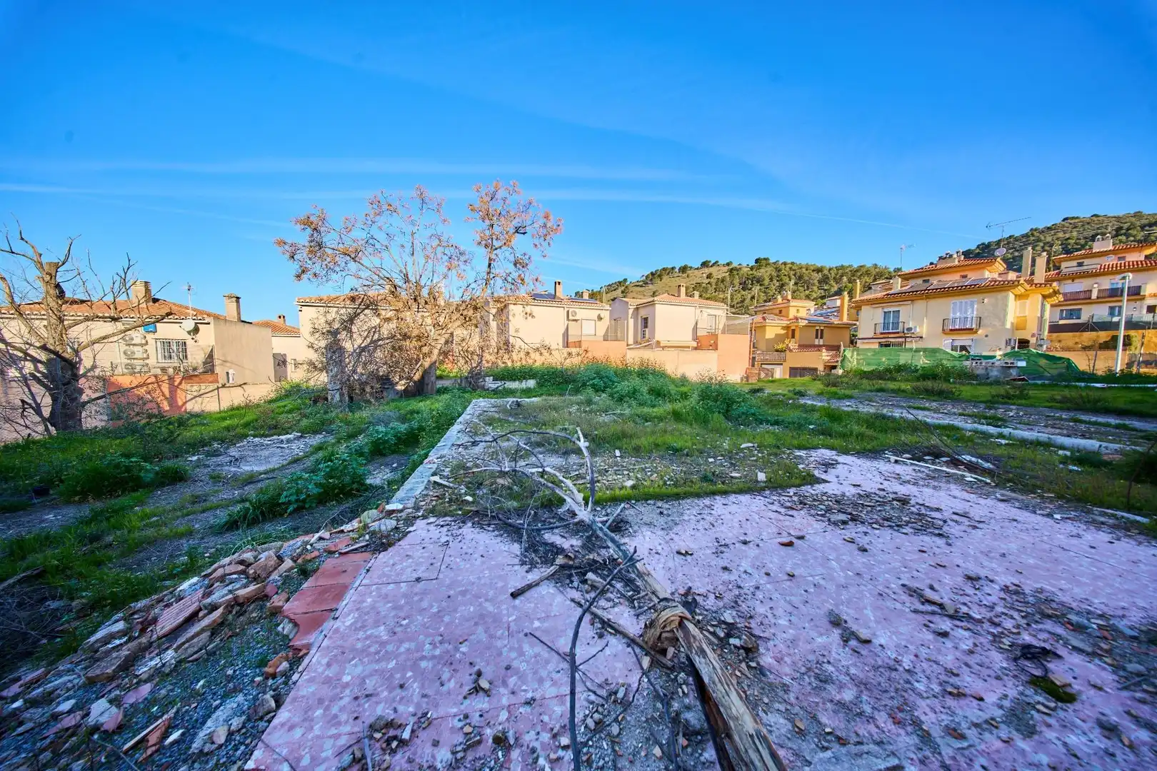 Residencial en venda en Granada