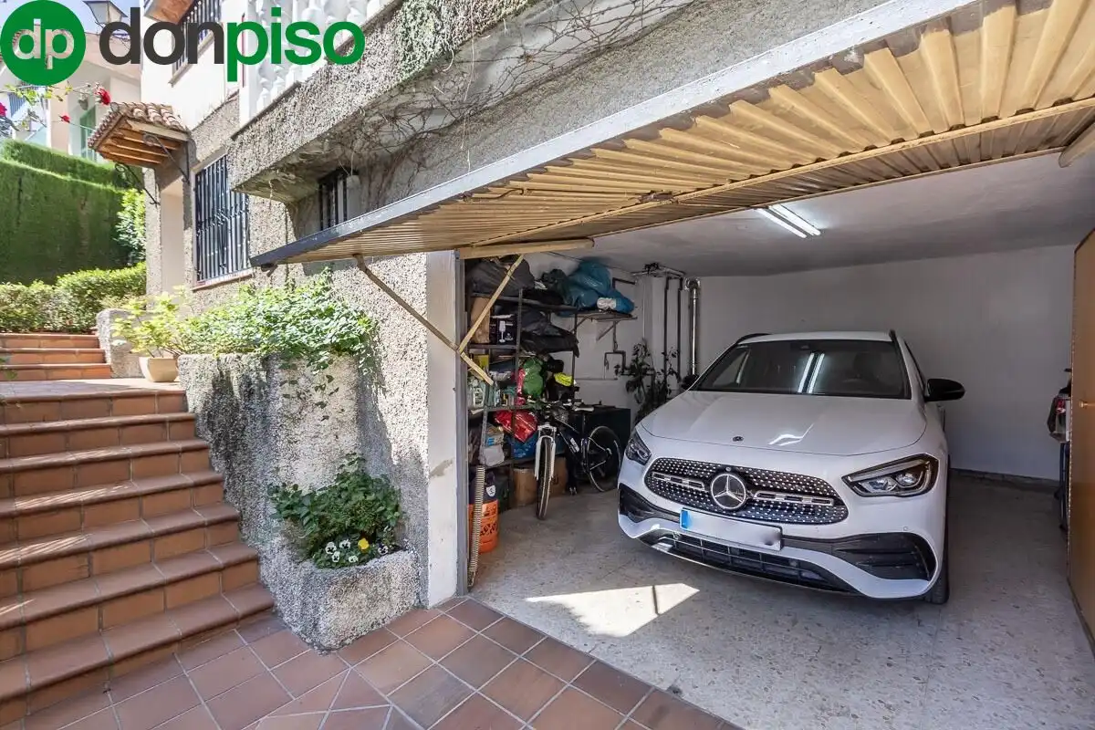 Villa mit Pool zum Verkauf in Calle Brasil, imagen 35