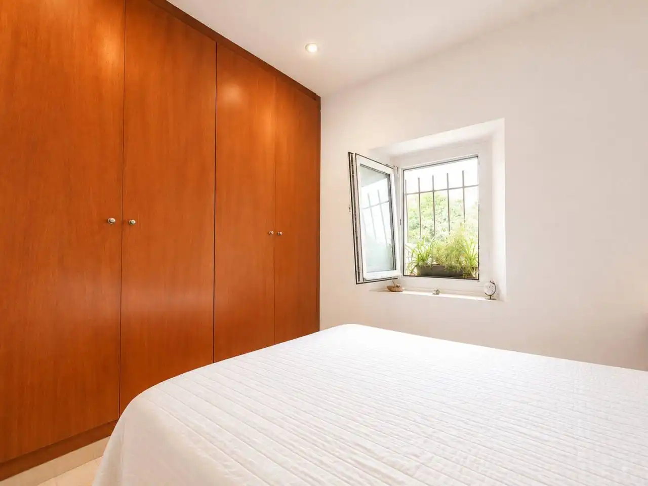 Bedroom of Flat for sale in Flaçà  with Heating and Storage room