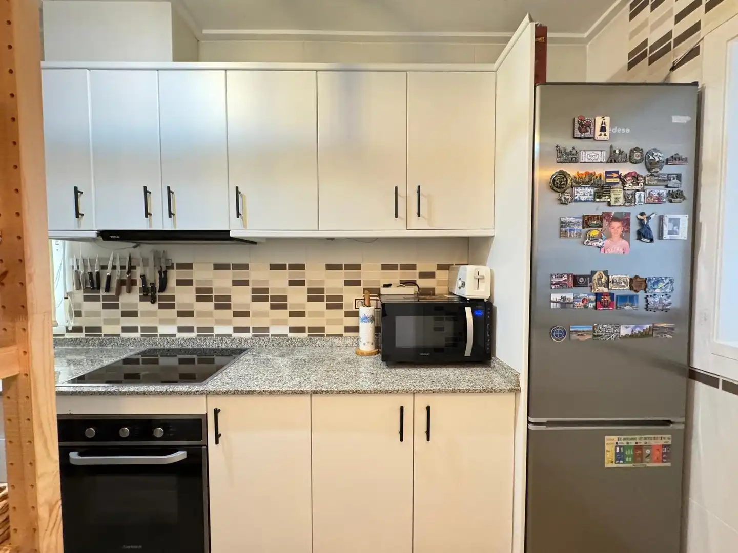 Apartamento con terraza en venta en Calle de campoamor, imagen 19