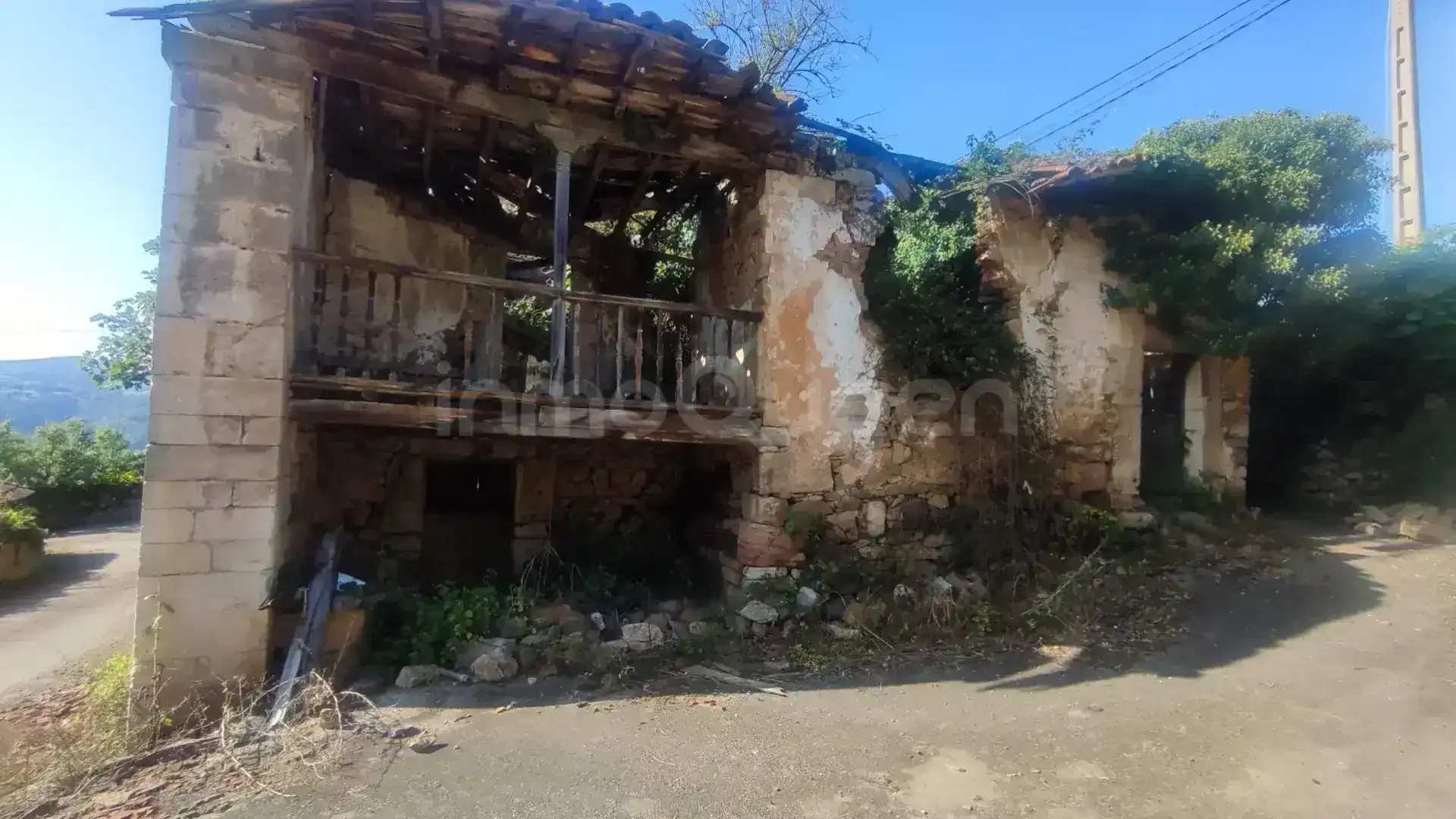 Casa con jardín en venta en Grado, imagen 7