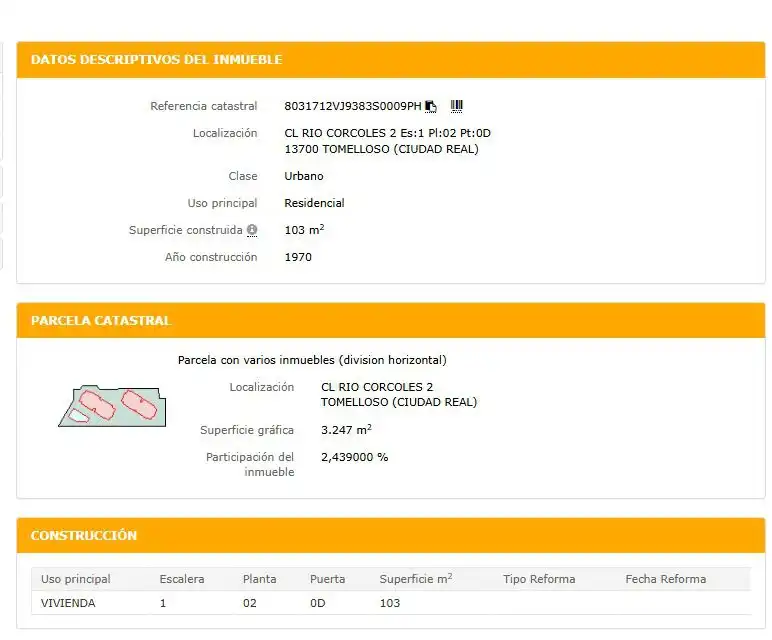 Piso con ascensor en venta en Tomelloso, imagen 25
