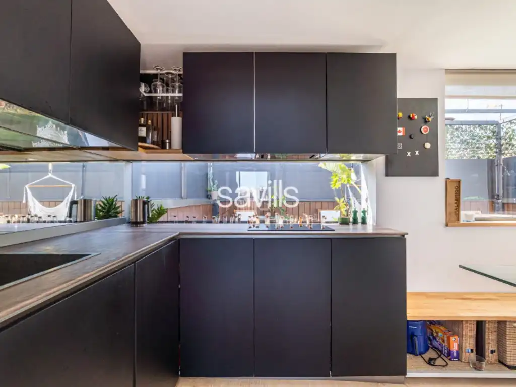 Penthouse mit Aufzug zum Verkauf in Gràcia, imagen 4
