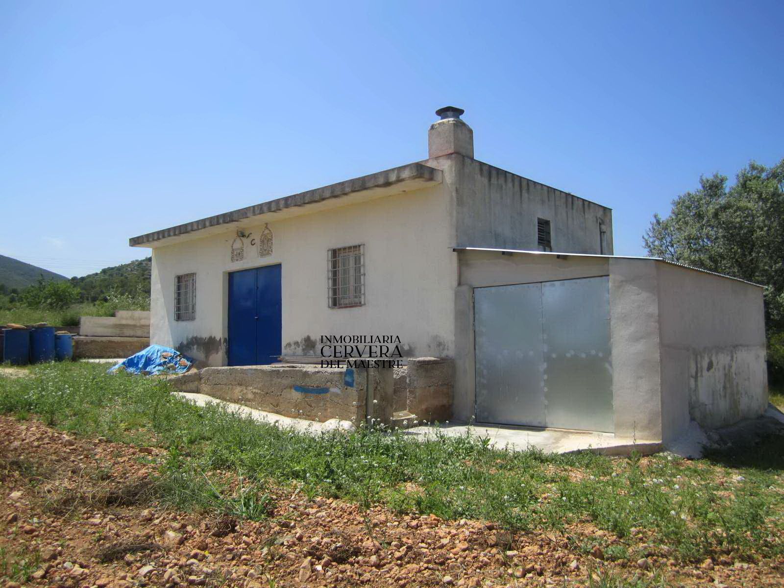 Exterior view of Land for sale in Peñíscola / Peníscola