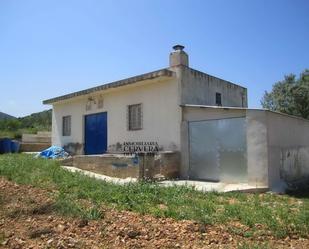 Exterior view of Land for sale in Peñíscola / Peníscola