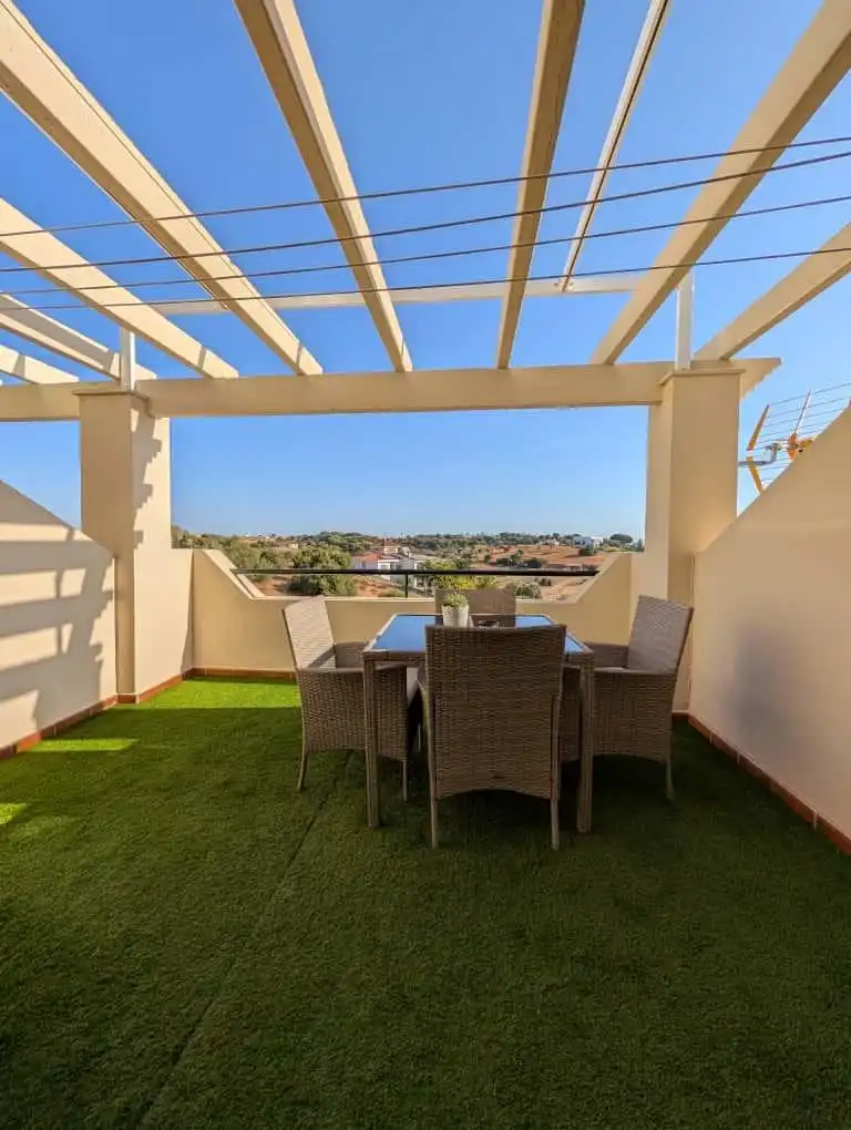 Terrassa de Pis en venda en Ayamonte amb Aire condicionat, Terrassa i Piscina comunitària