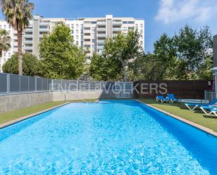 Piscina de Apartament de lloguer en  Valencia Capital amb Aire condicionat, Calefacció i Terrassa