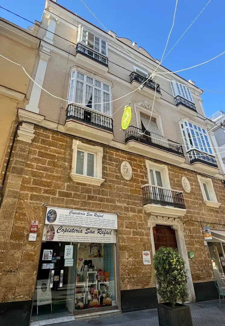 Flat with terrace for sale in Centro Histórico, imagen 4