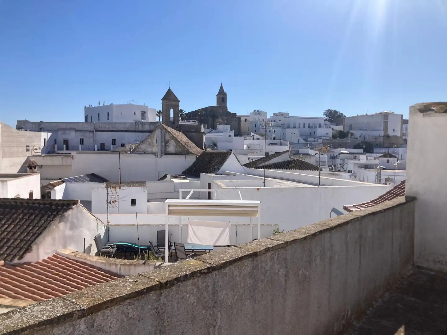 Casa amb terrassa en venda a Vejer, imagen 5