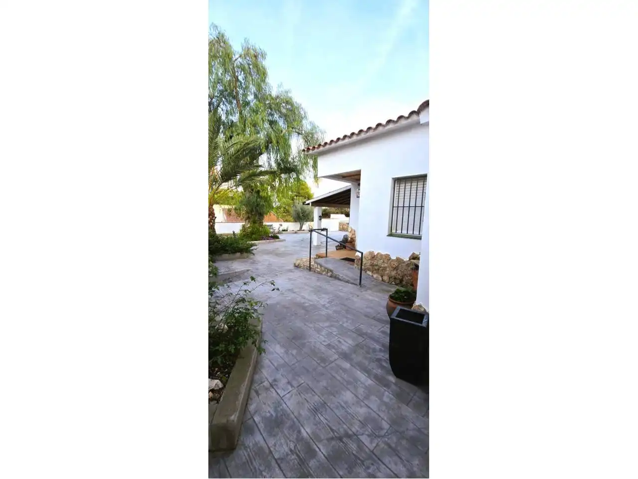 Jardí de Casa o xalet en venda en Creixell amb Aire condicionat, Calefacció i Moblat