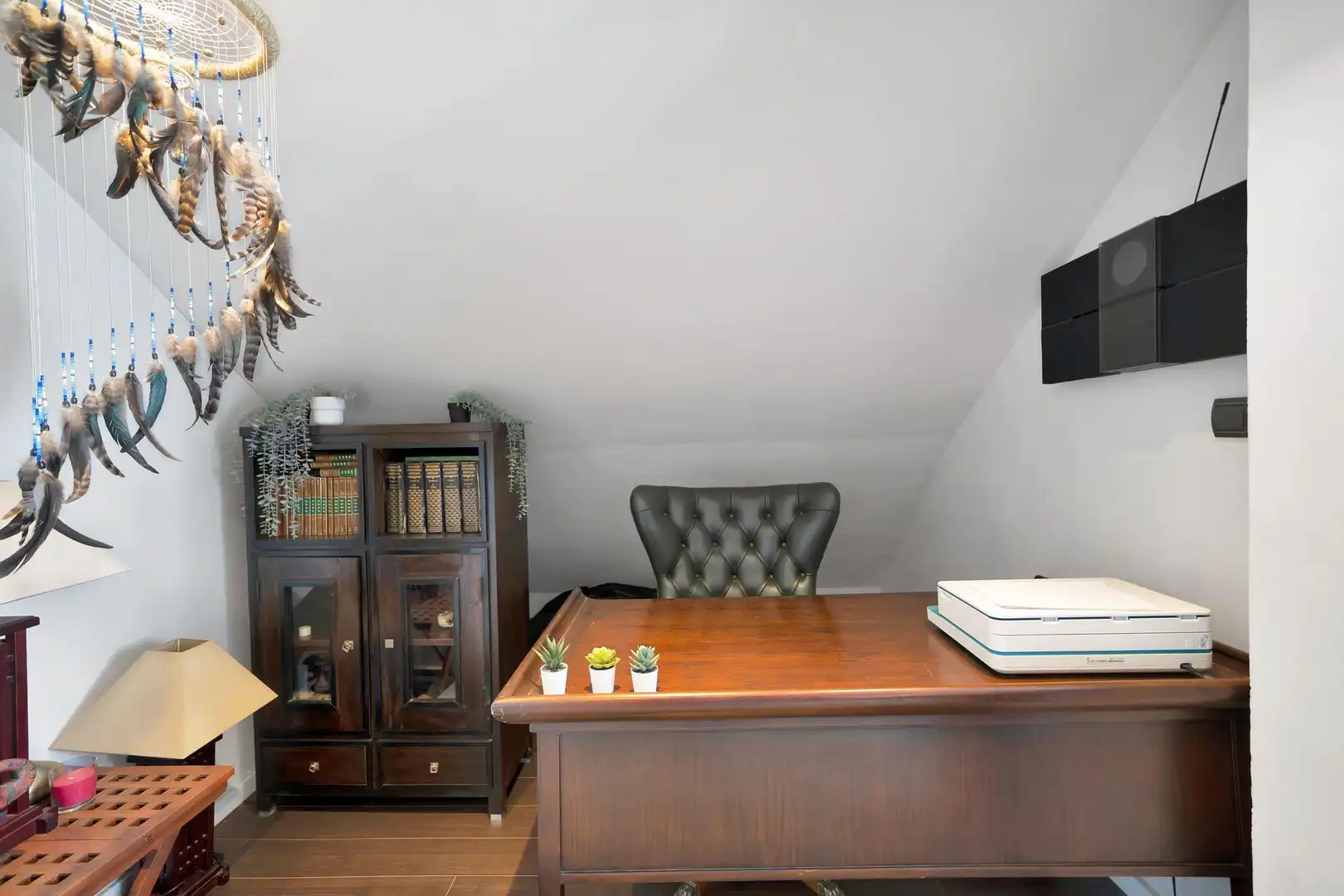 Attic for sale in Marbella  with Private garden, Terrace and Alarm