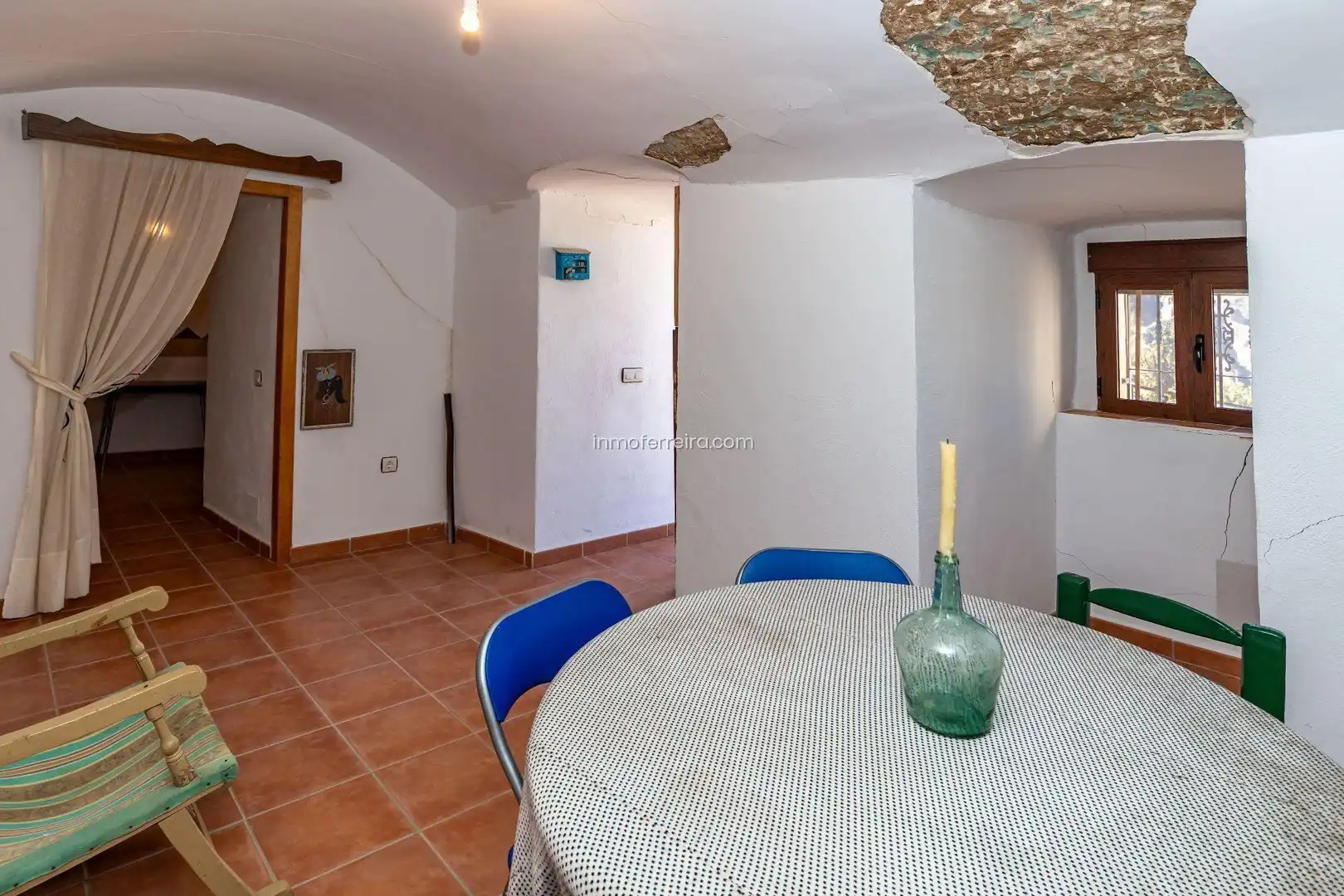 Finca rústica en venda en Gorafe