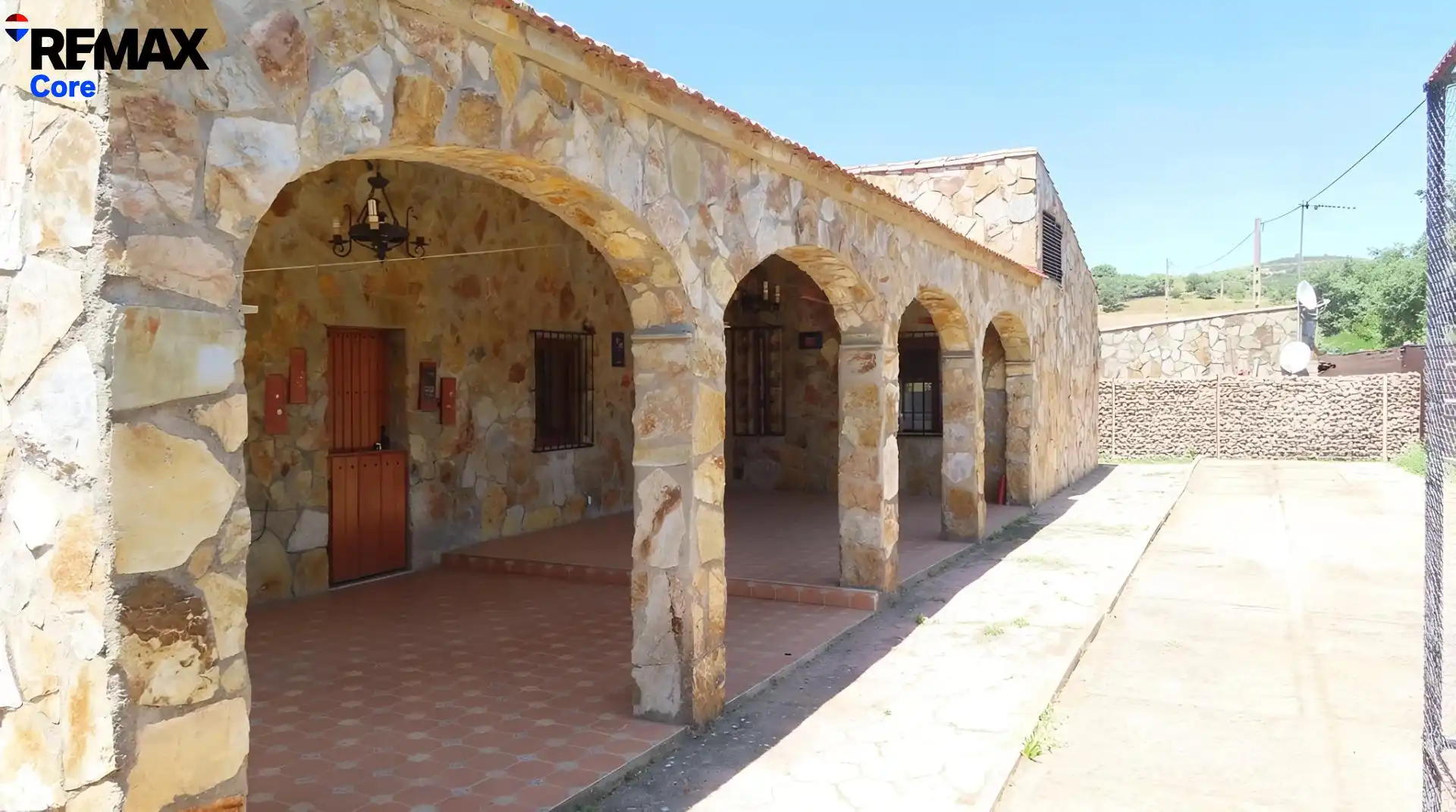 Casa o xalet en venda en Villar del Rey amb Aire condicionat, Jardí privat i Terrassa