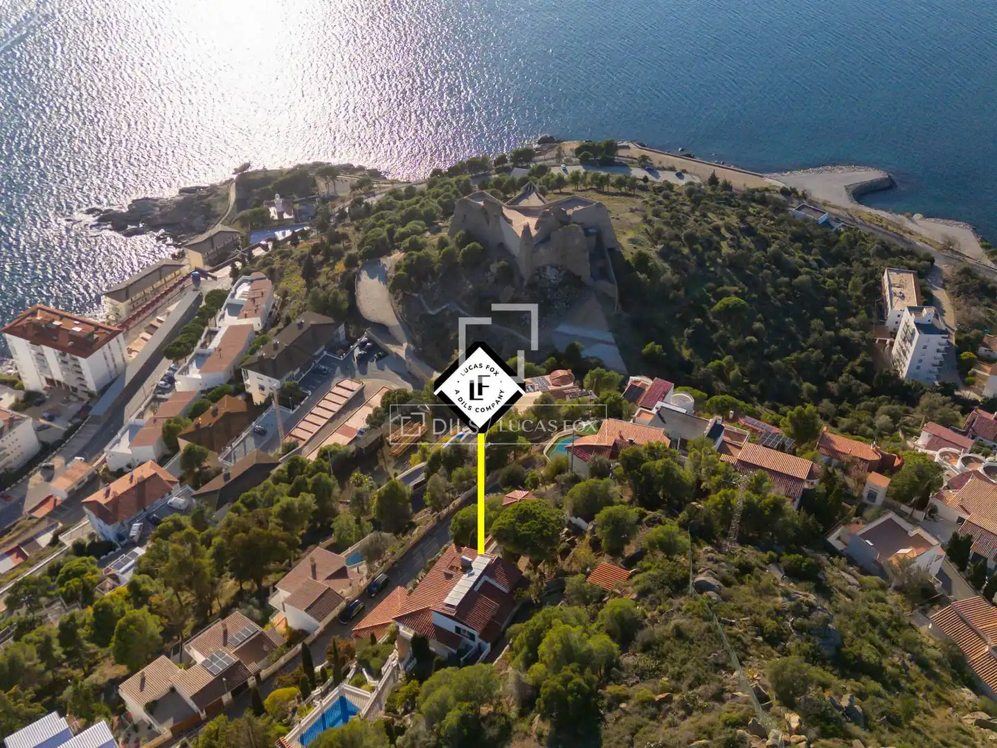 Casa o chalet en venta en Roses con Calefacción, Jardín privado y Terraza