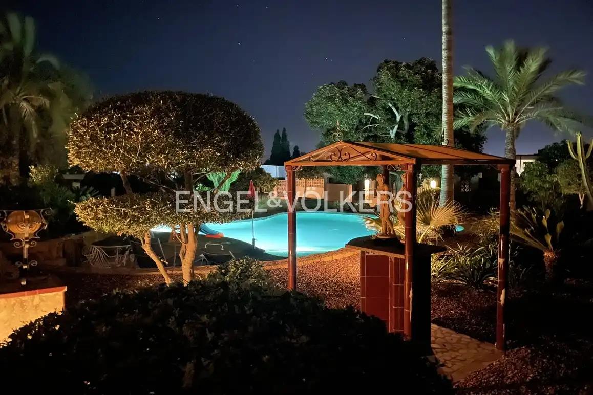 Casa con piscina en venta en Pueblo - Urbanizaciones, imagen 32