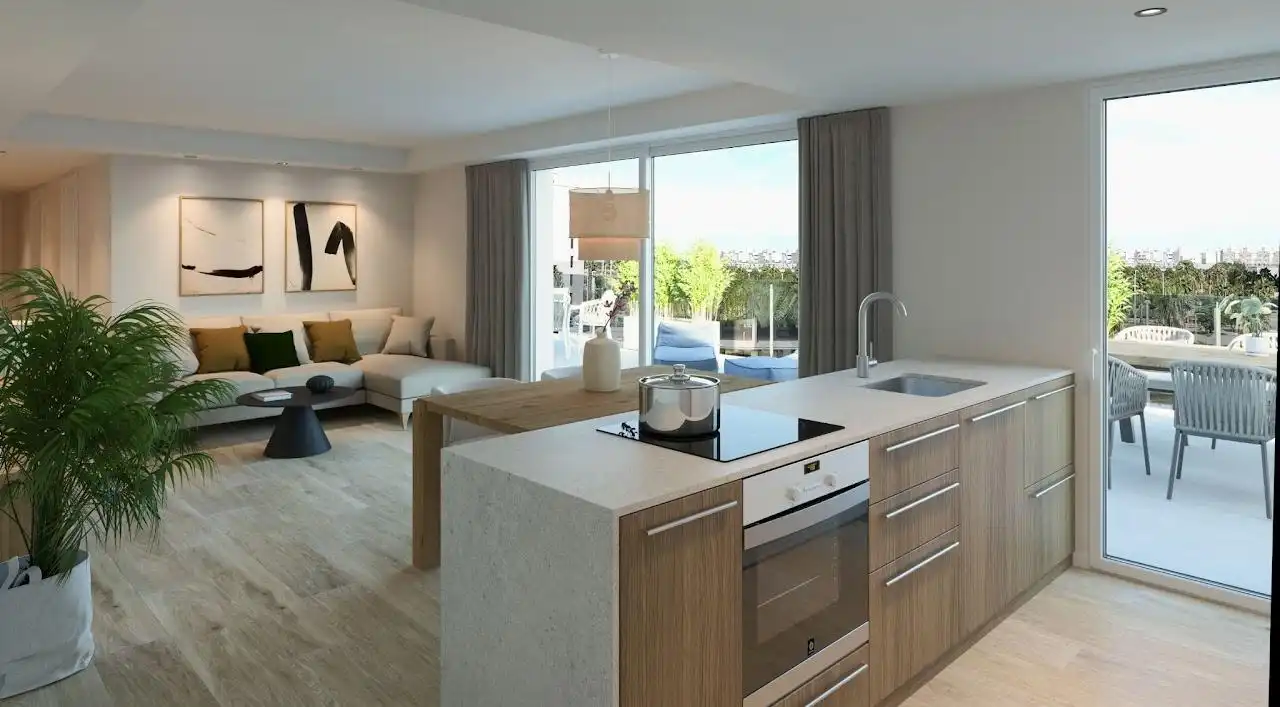 Apartment mit Terrasse zum Verkauf in Moncófar Playa, imagen 4