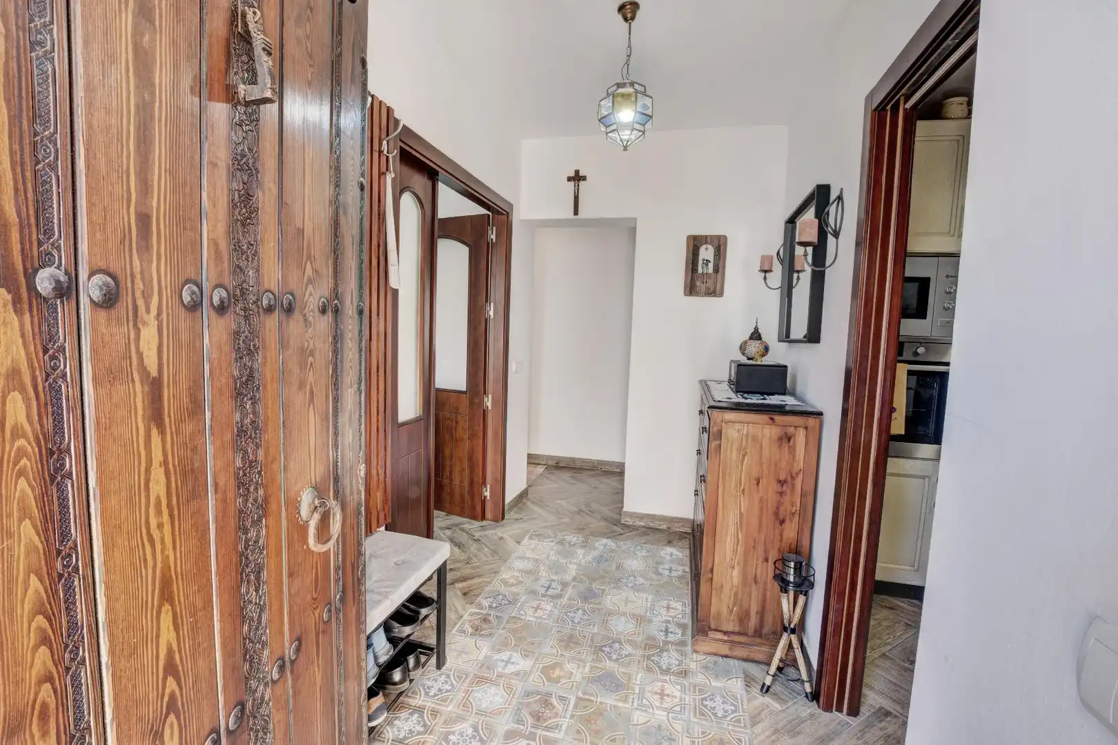 Houses for sale in Benalmádena  with Air Conditioner, Heating and Terrace