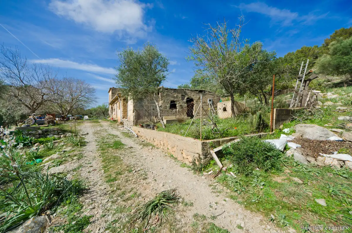Terreny residencial en venda a Artà Poble, imagen 9