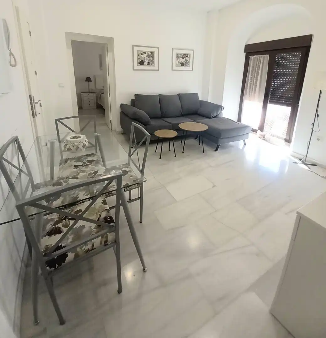 Apartment with terrace to rent in Centro, imagen 4