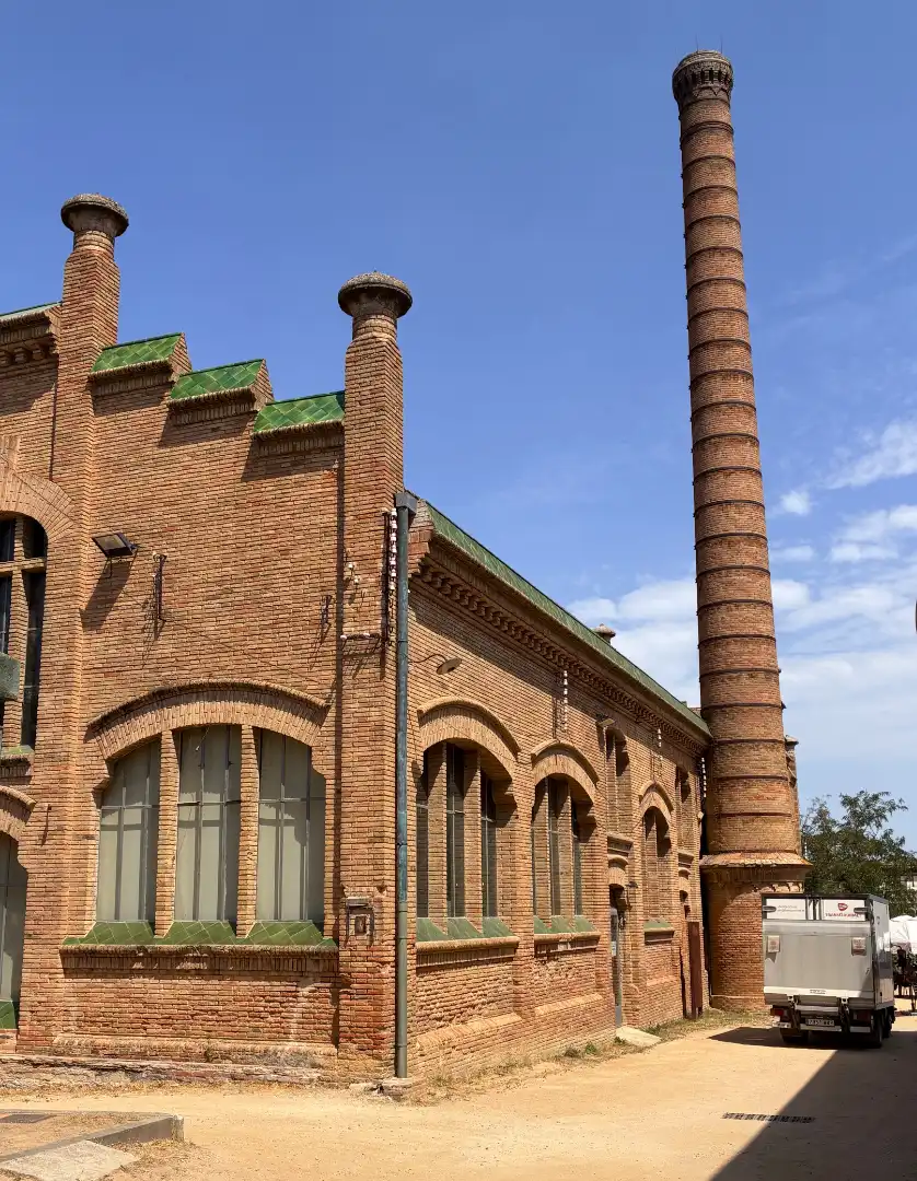 Vista exterior de Casa o chalet en venta en Celrà con Aire acondicionado, Calefacción y Jardín privado