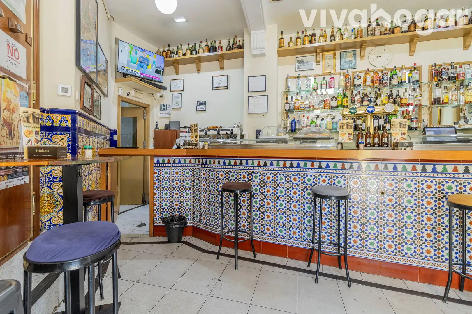 Local de lloguer en Madrid