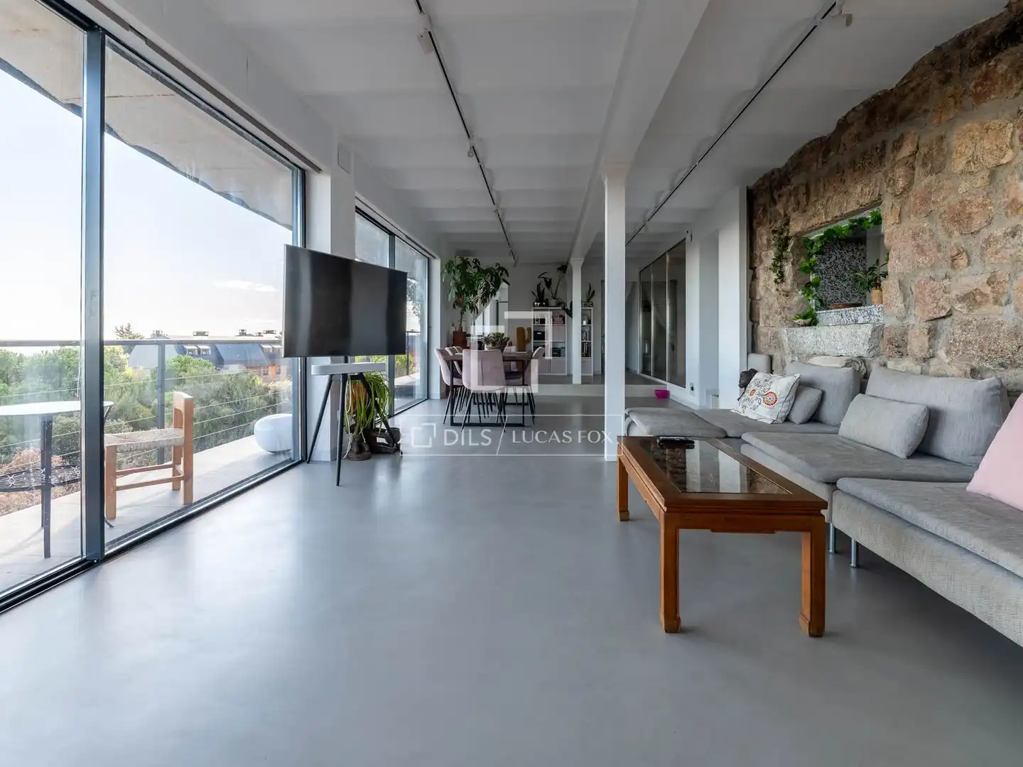 Chalet con terraza en venta en Hoyo de Manzanares, imagen 19
