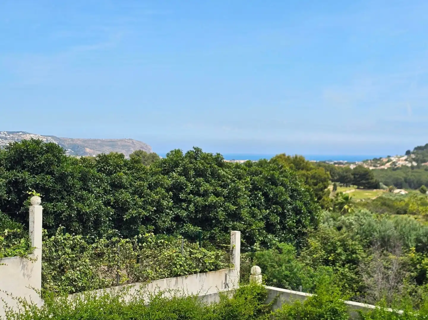 Casa o chalet en venta en Jávea / Xàbia con Jardín privado, Terraza y Trastero