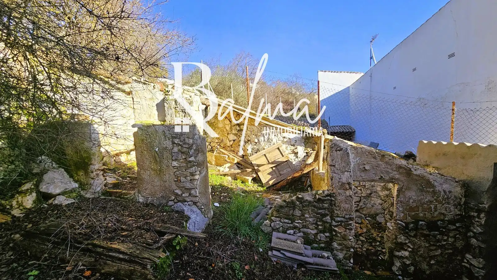 Casa o chalet en venta en Alfarnate