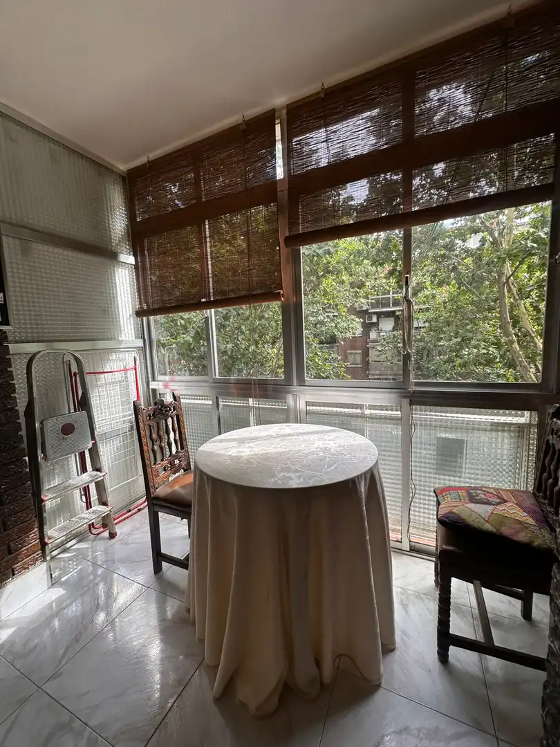 Terrasse von Wohnung zum Verkauf in Madrid mit Heizung
