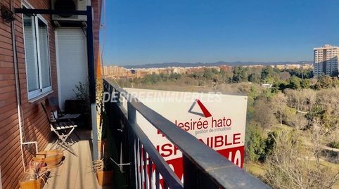 Foto 5 de Piso de alquiler en Passeig de la Ciutadella, La Xerea, Valencia Capital