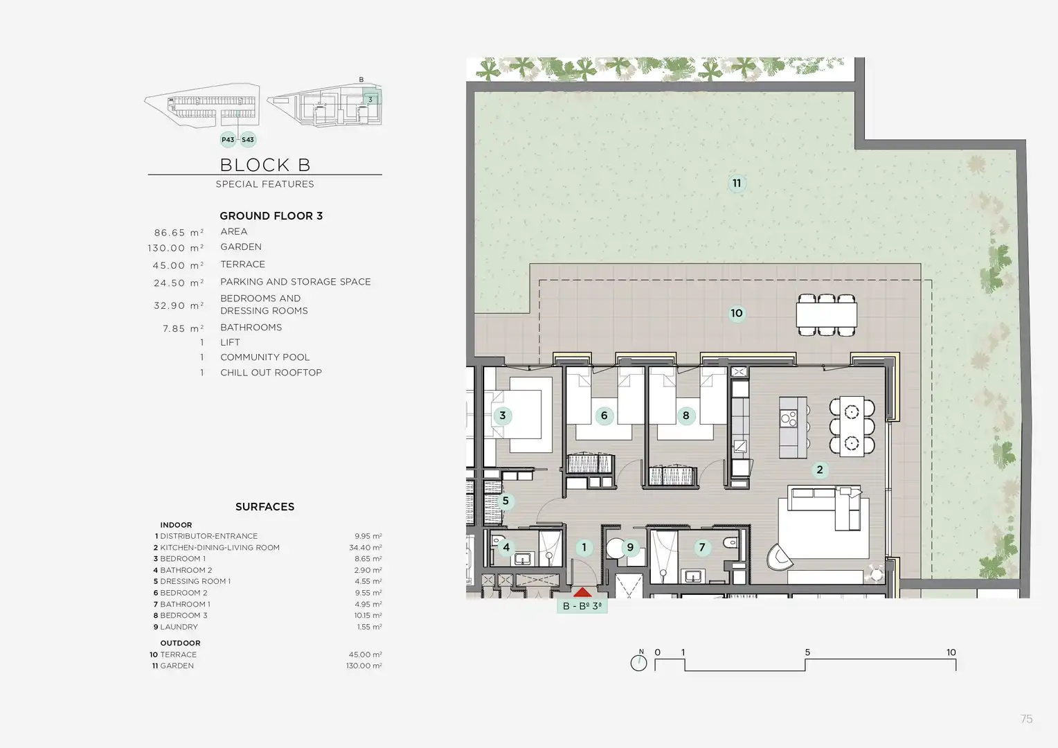 Piso con ascensor en venta en Carrer de Felip Font i Falp, imagen 12