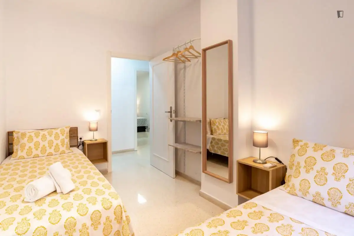 Apartamento de alquiler en La Goleta - San Felipe Neri