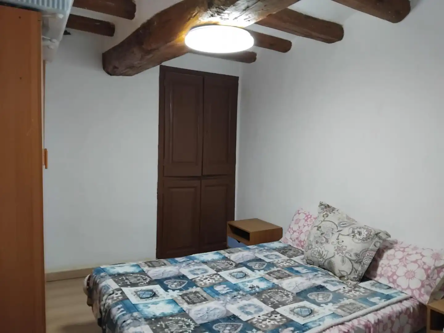 Bedroom of Houses for sale in Les Valls d'Aguilar