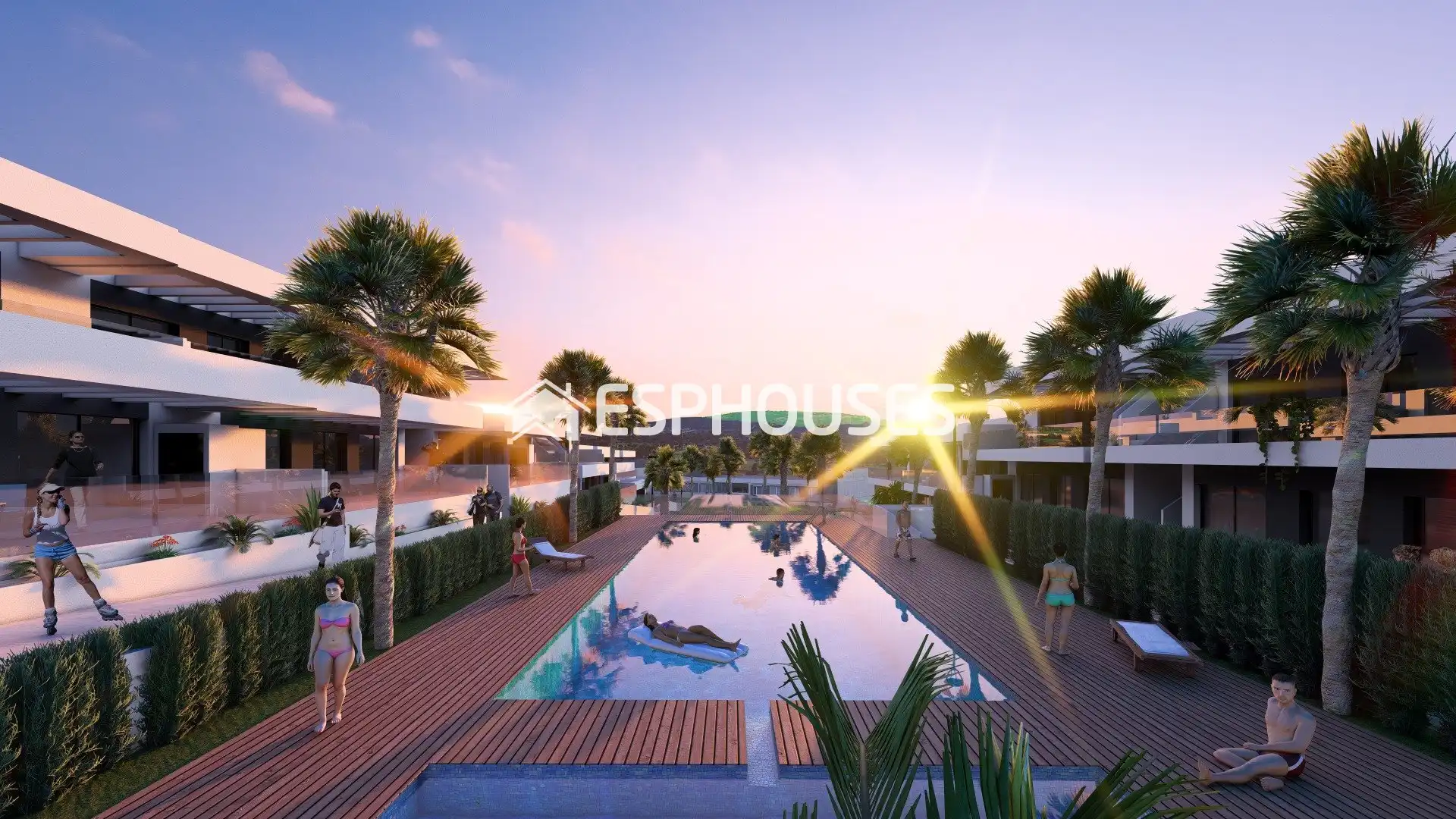 Rez-de-chaussée avec piscine à vendre à Algorfa, imagen 15