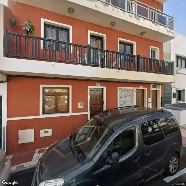 Vista exterior de Pis en venda en Puerto de la Cruz