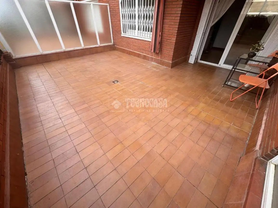 Terraza de Piso en venta en Vilassar de Mar con Terraza y Piscina comunitaria